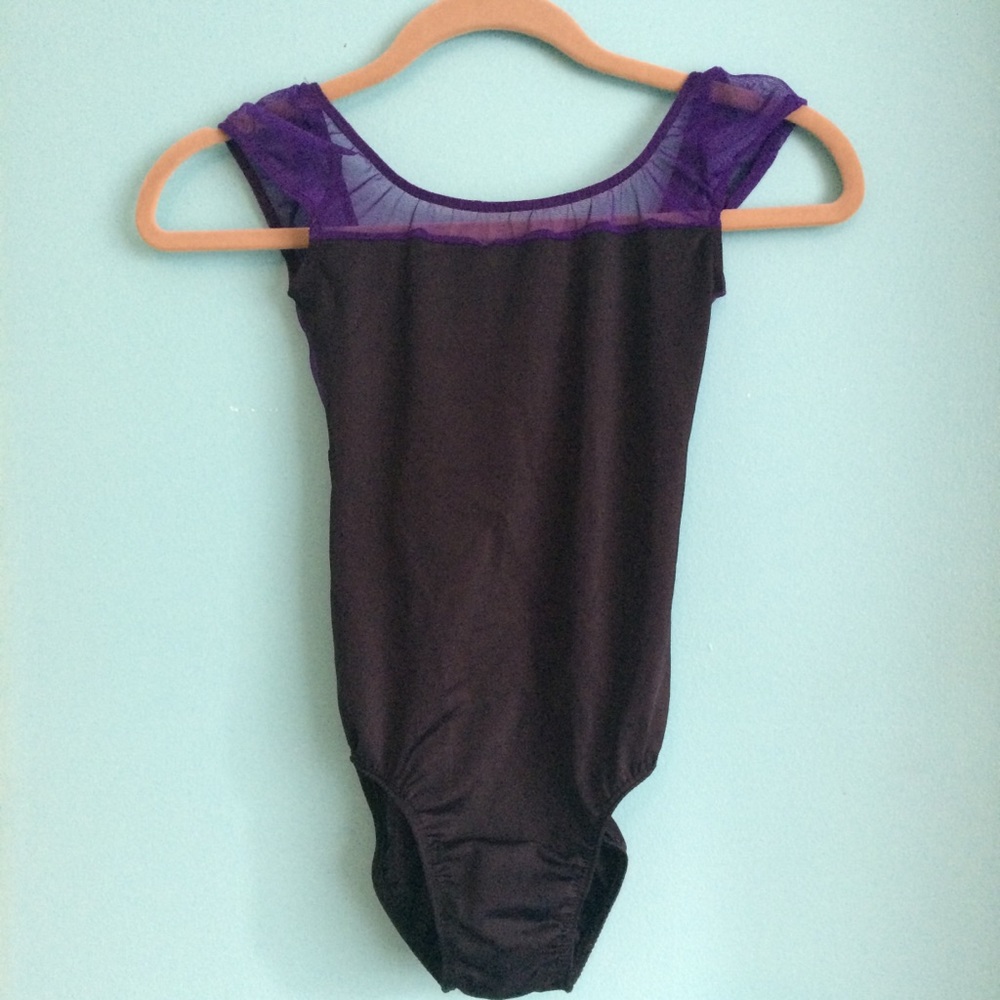 Class-in leotard